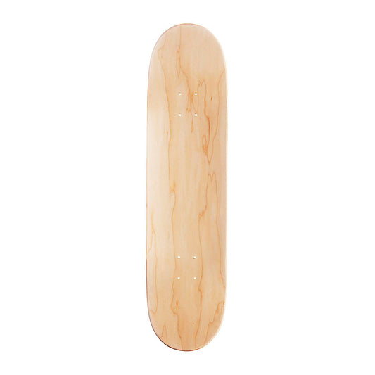 BLANK CANADIAN MAPLE SKATEBOARD DECK