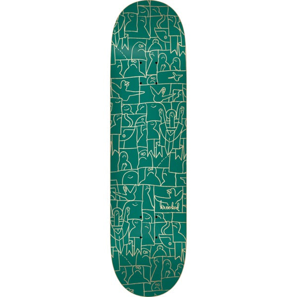 KROOKED FLOCK DECK- 8.38"