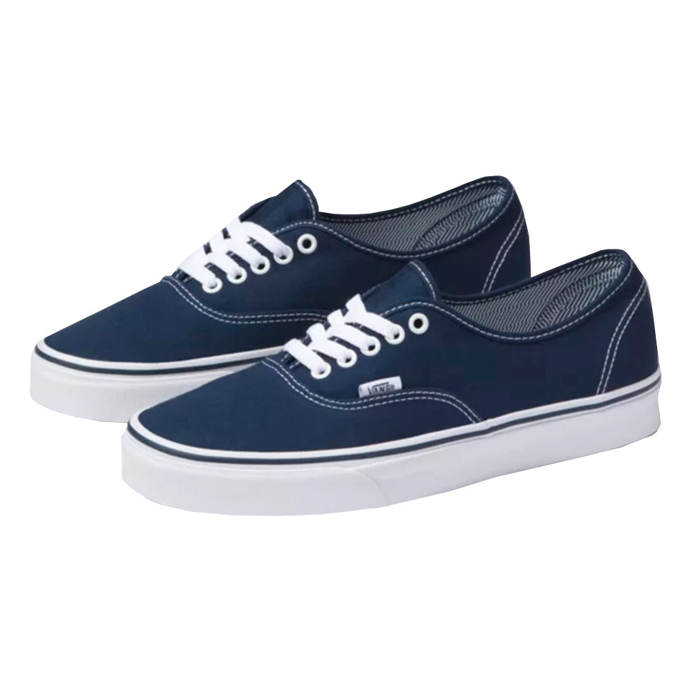 VANS AUTHENTIC DRESS BLUE TRUE WHITE SHOE