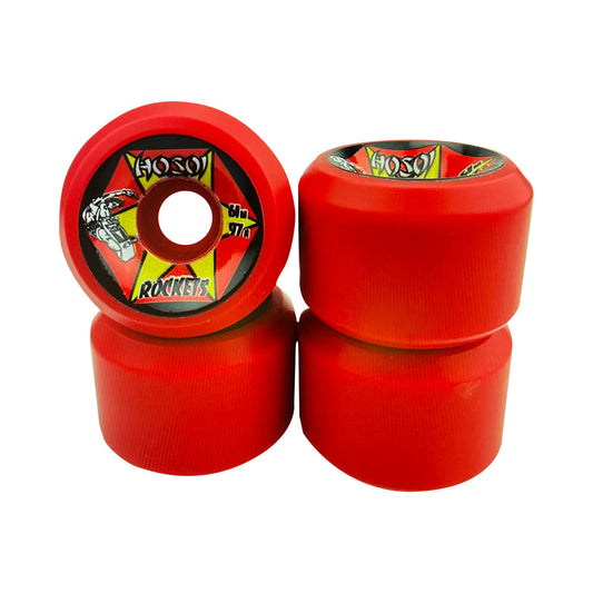 HOSOI ROCKETS 61MM 97A WHEELS