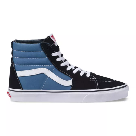 VANS SK8-HI NAVY SHOE