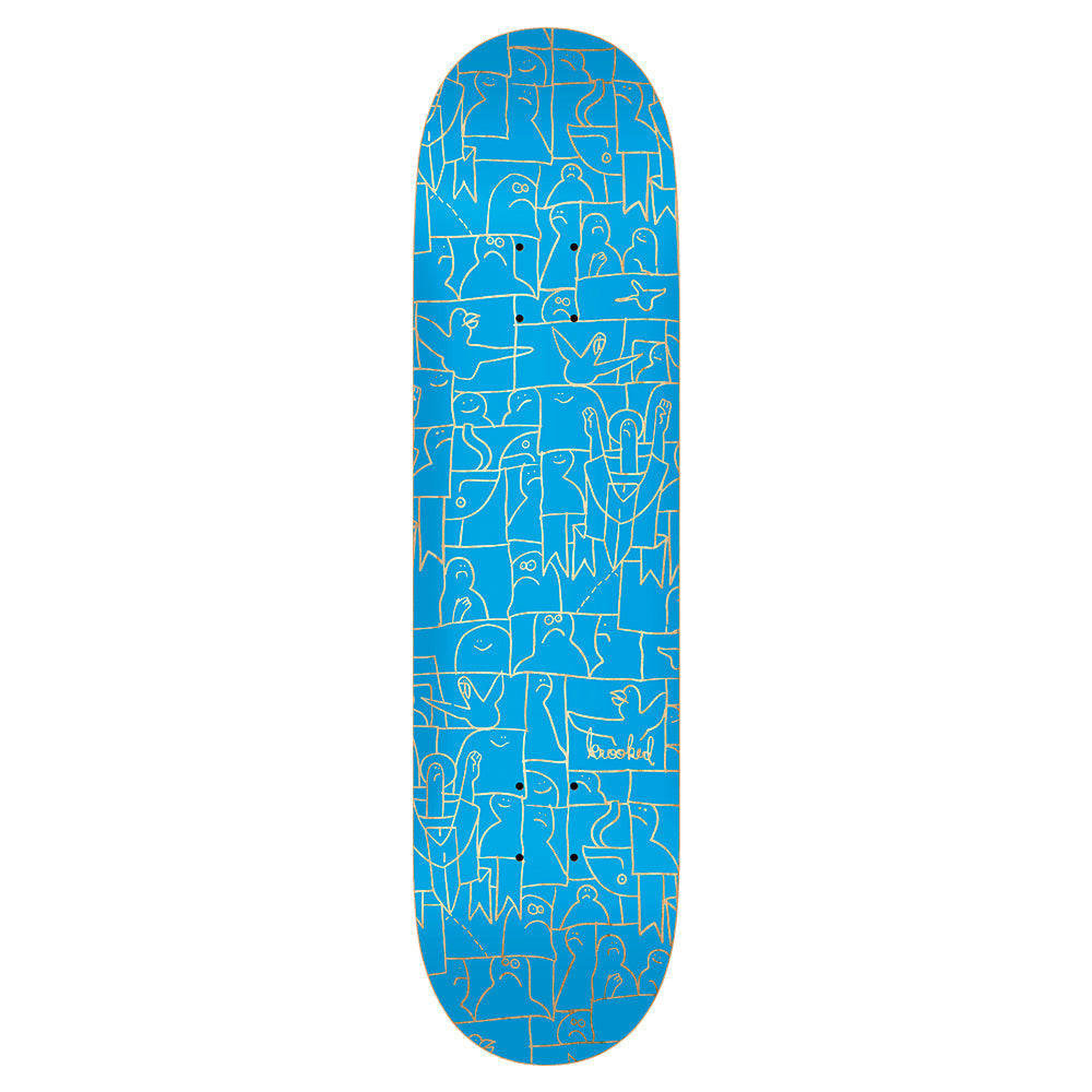 KROOKED FLOCK DECK- 8.25"