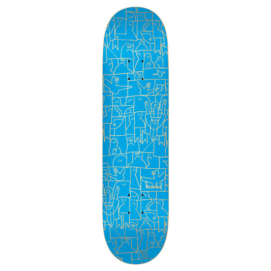 KROOKED FLOCK DECK- 8.25"