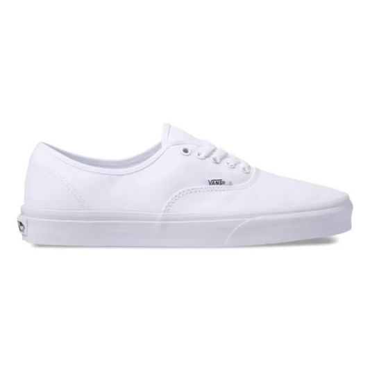 VANS AUTHENTIC TRUE WHITE SHOE