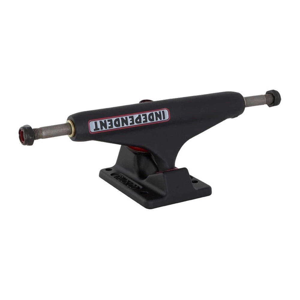 INDEPENDENT BAR FLAT MATTE BLACK STANDARD TRUCKS (ALL SIZES)