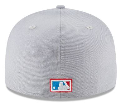 NEW YORK YANKEES NEW ERA 59FIFTY GREY 1946 RETRO FITTED HAT