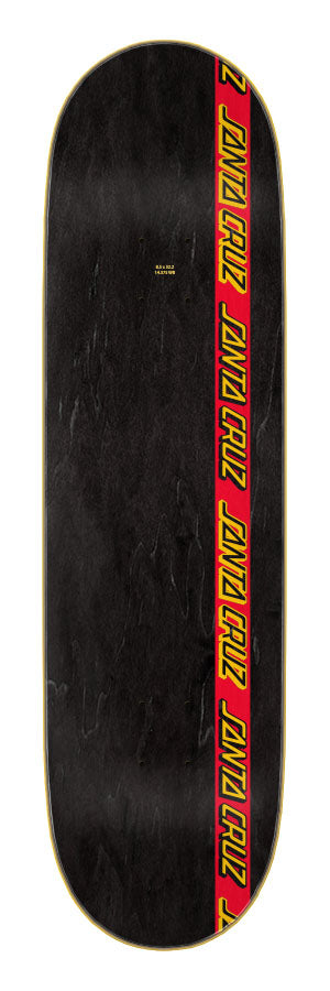 SANTA CRUZ DESCEND DOT 7 PLY BIRCH DECK - 8.5"