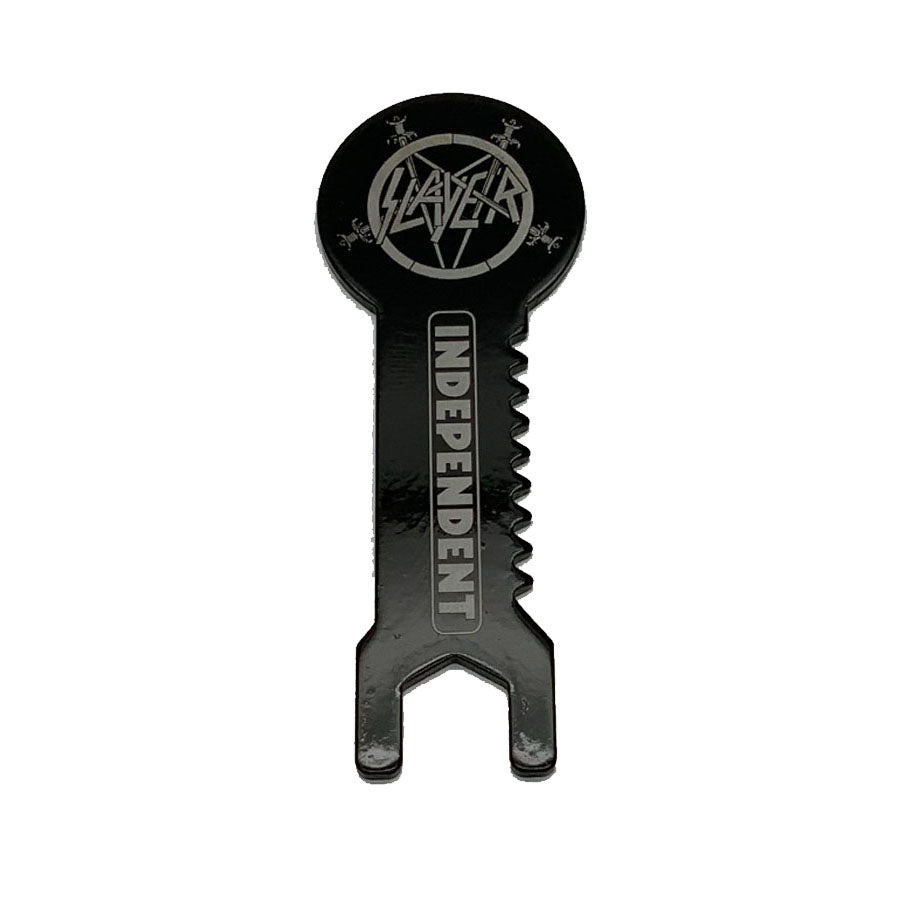 INDEPENDENT x SLAYER 7/8" PHILLIPS HARDWARE W/ TOOL BLACK