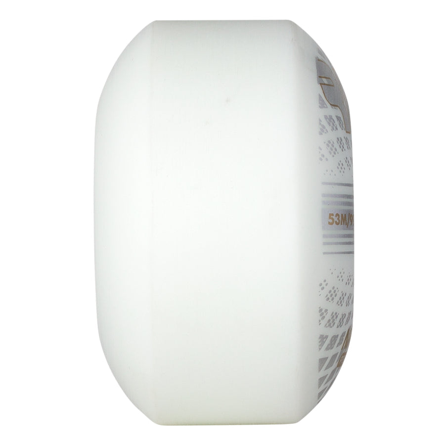 RICTA 53MM REFLECTIVE NATURALS ROUND 99A WHEELS