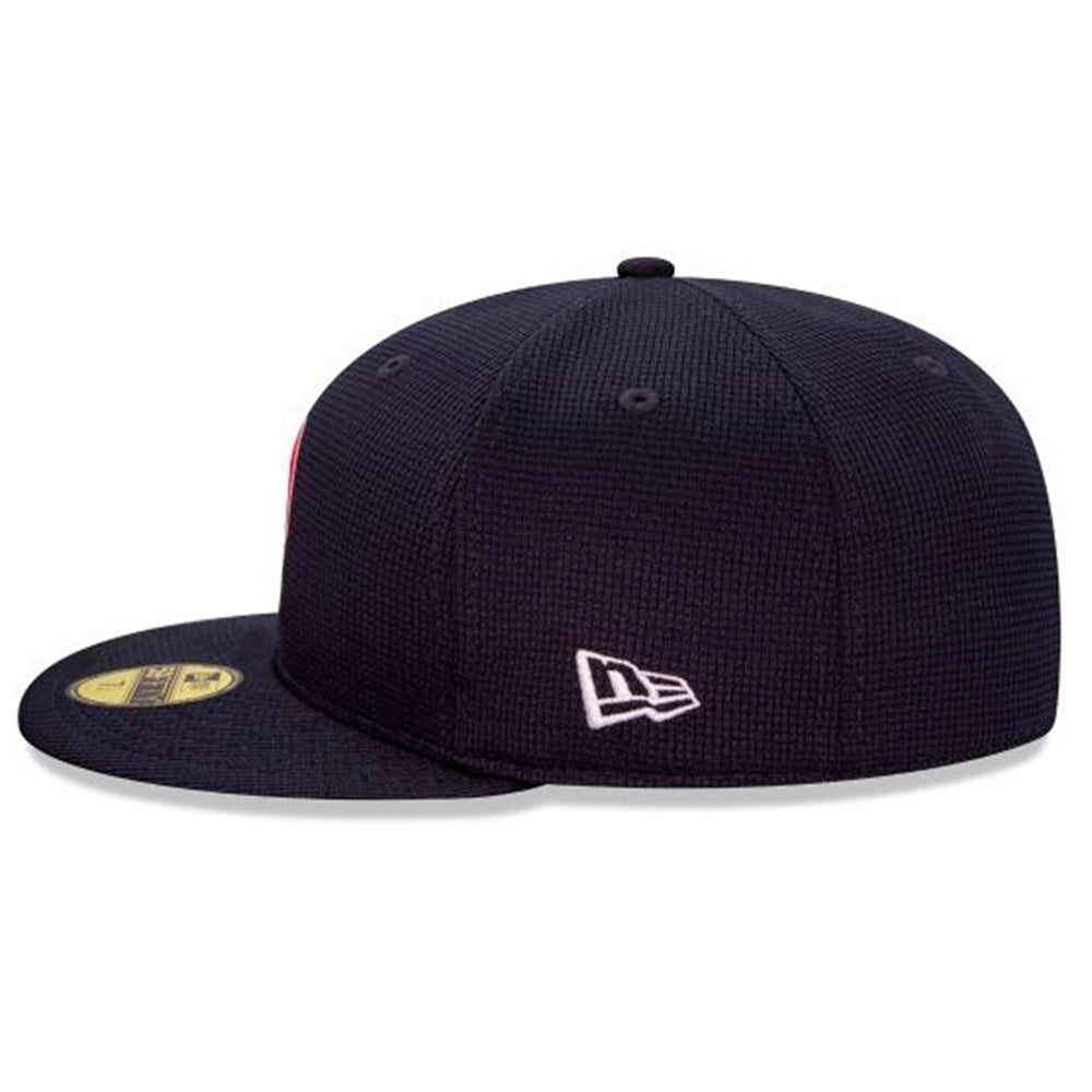 NEW YORK YANKEES NEW ERA 59FIFTY CLUBHOUSE RETRO BLACK FITTED HAT