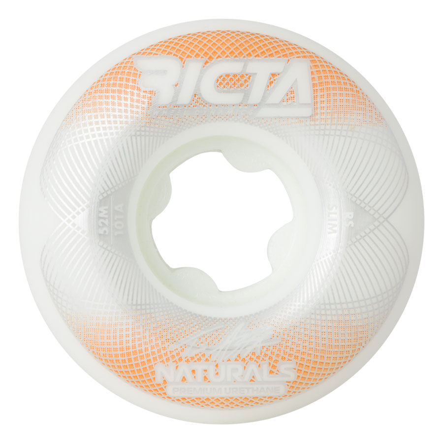 RICTA 52MM ASTA GEO NATURALS SLIM 101A WHEELS