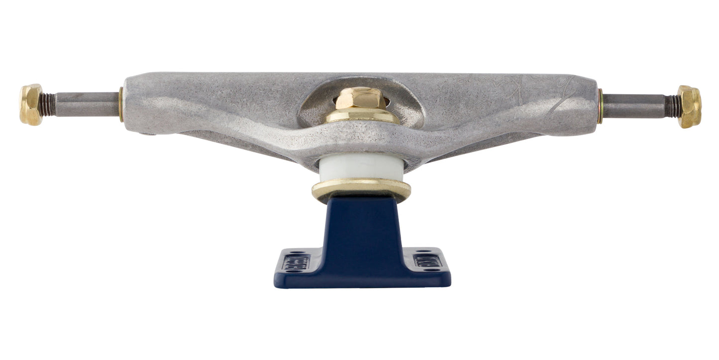 INDEPENDENT FORGED HOLLOW KNOX SILVER AND BLUE TRUCKS (ALL SIZES)