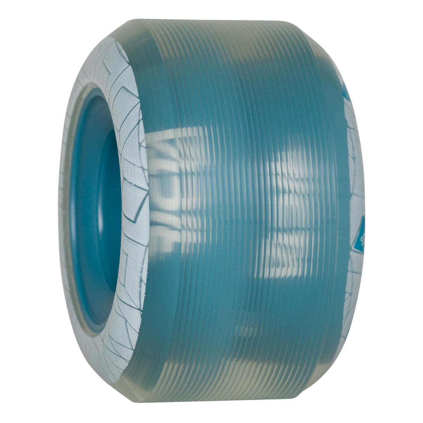 RICTA 52MM CRYSTAL CORES 95A WHEELS - BLUE