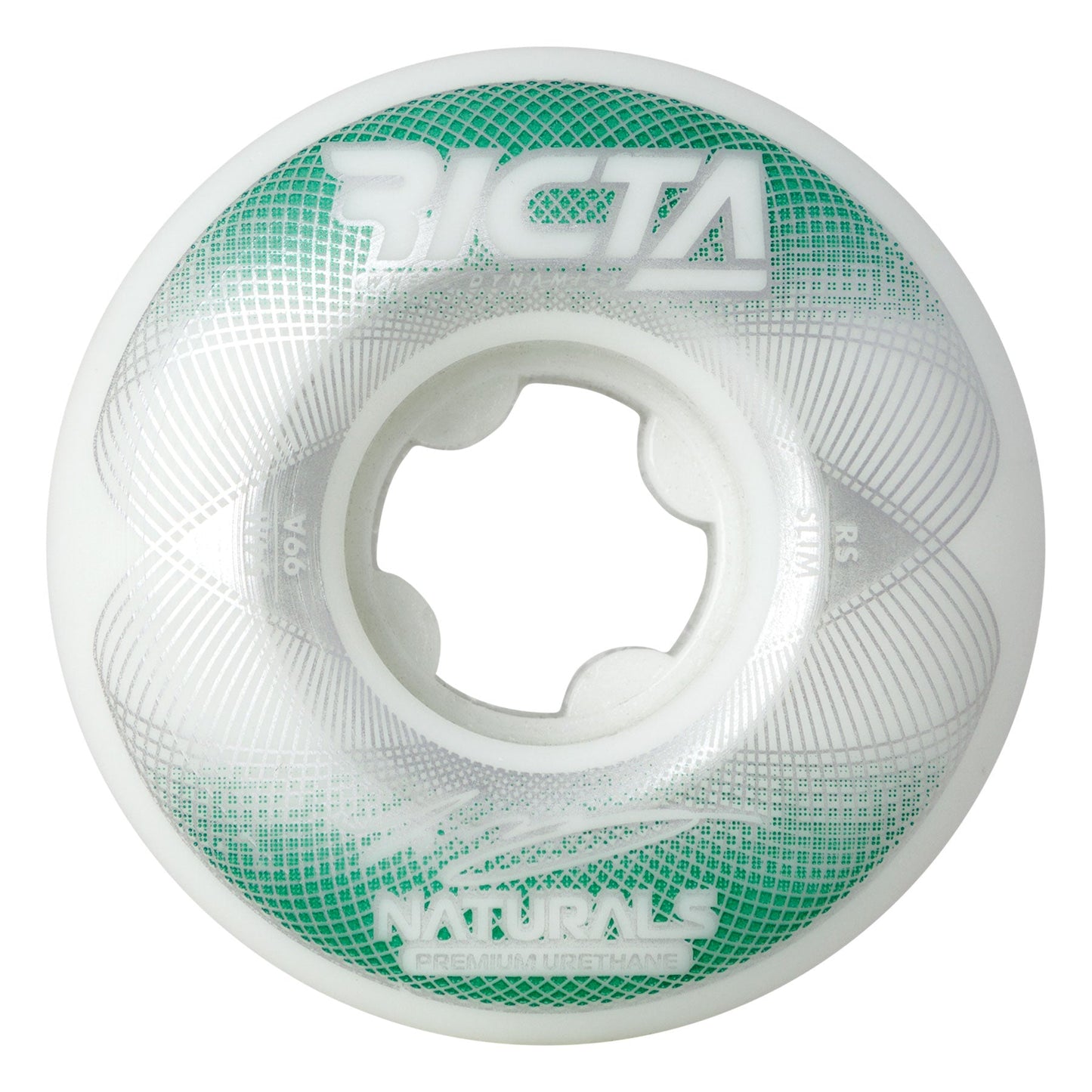 RICTA 54MM MCCOY GEO NATURALS SLIM 99A WHEELS