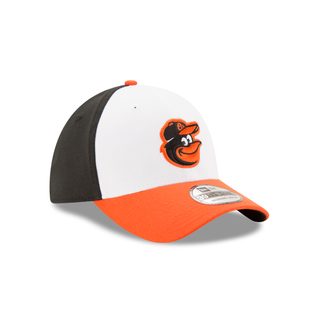BALTIMORE ORIOLES 39THIRTY NEW ERA YOUTH JR TEAM CLASSIC FITTED HAT