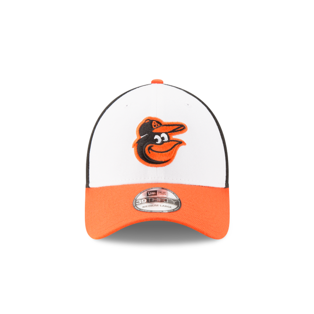 BALTIMORE ORIOLES 39THIRTY NEW ERA YOUTH JR TEAM CLASSIC FITTED HAT