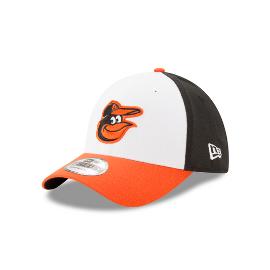 BALTIMORE ORIOLES 39THIRTY NEW ERA YOUTH JR TEAM CLASSIC FITTED HAT