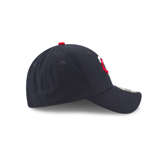 MINNESOTA TWINS 9FORTY NEW ERA NAVY ADJUSTABLE STRAP HAT