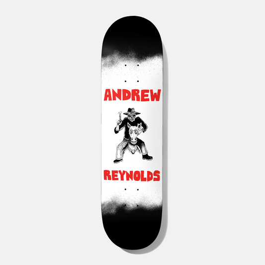 BAKER ANDREW REYNOLDS BIG IRON DECK - 8.5"