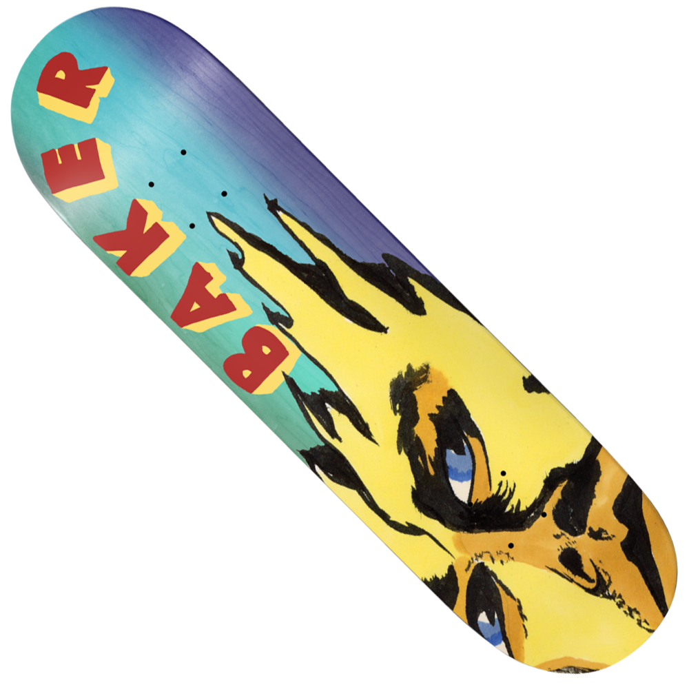 BAKER ROWAN ZORILLA DRIPPING DECK - 8.38"