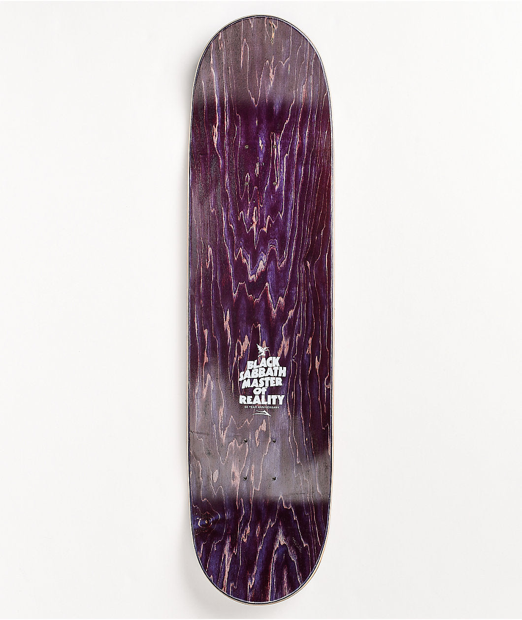 LAKAI x BLACK SABBATH TOUR PHOTO MASTER OF REALITY DECK - 8.0"