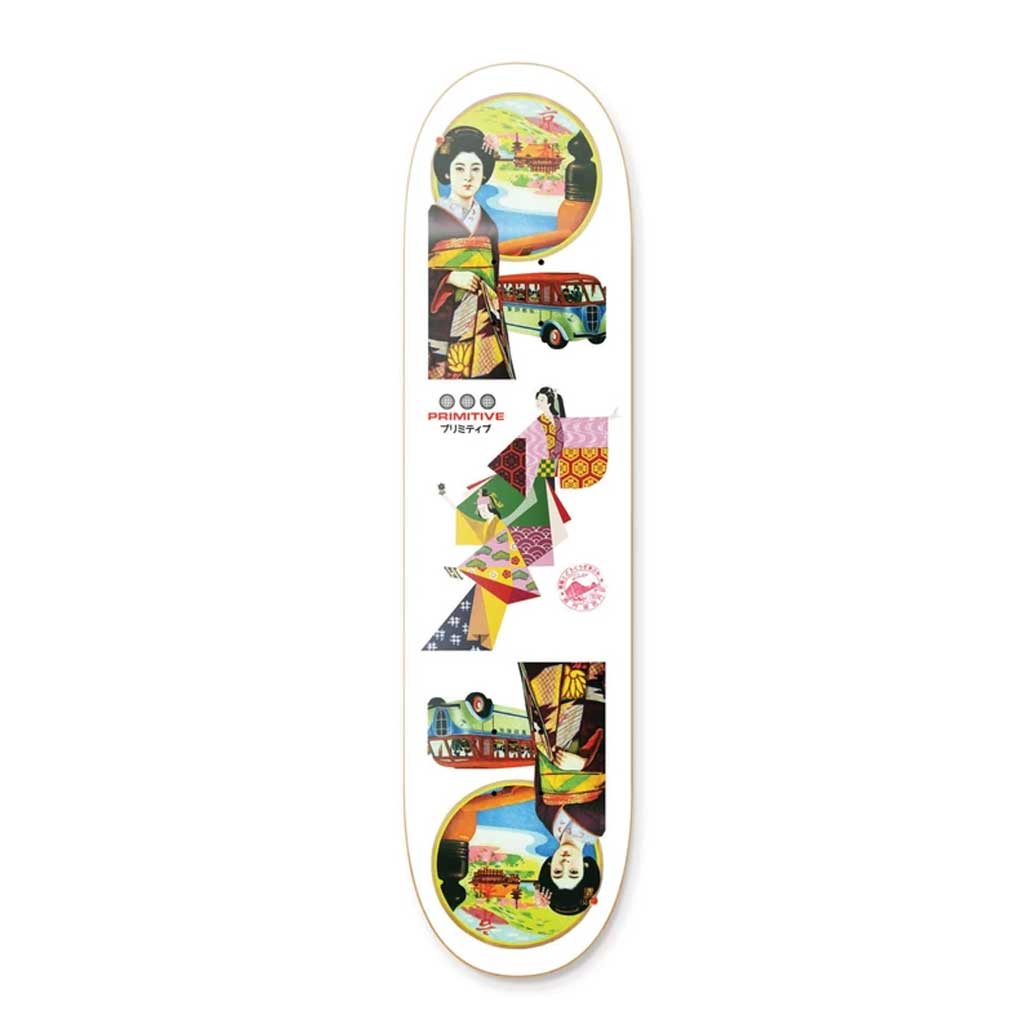 PRIMITIVE NEAL FAR EAST DECK - 8.38"