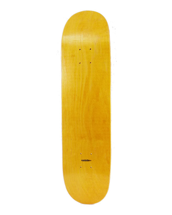 BLANK CANADIAN MAPLE SKATEBOARD DECK