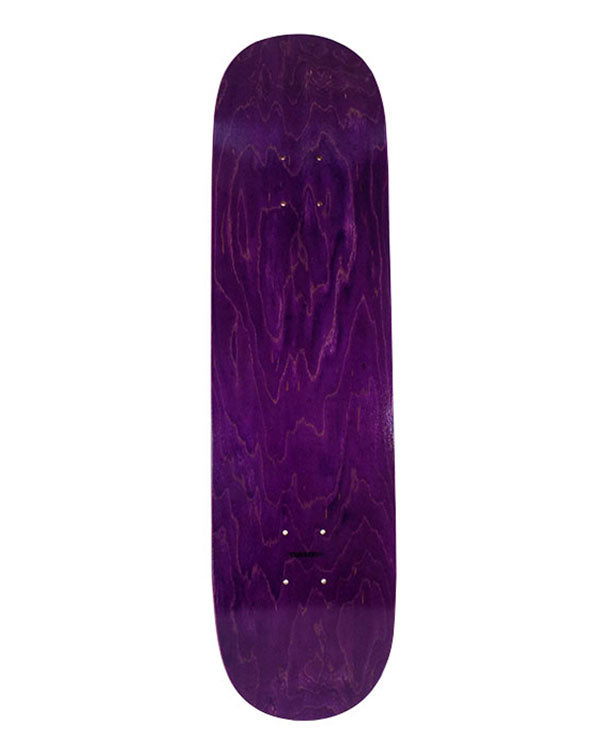 BLANK CANADIAN MAPLE SKATEBOARD DECK