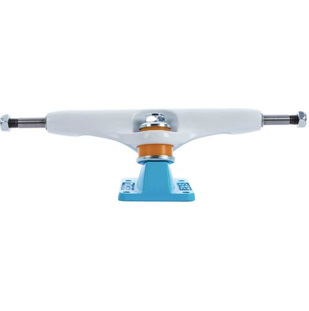 TRACKER AXIS 161MM WHITE AND BLUE ALLEN LOSI TRUCKS