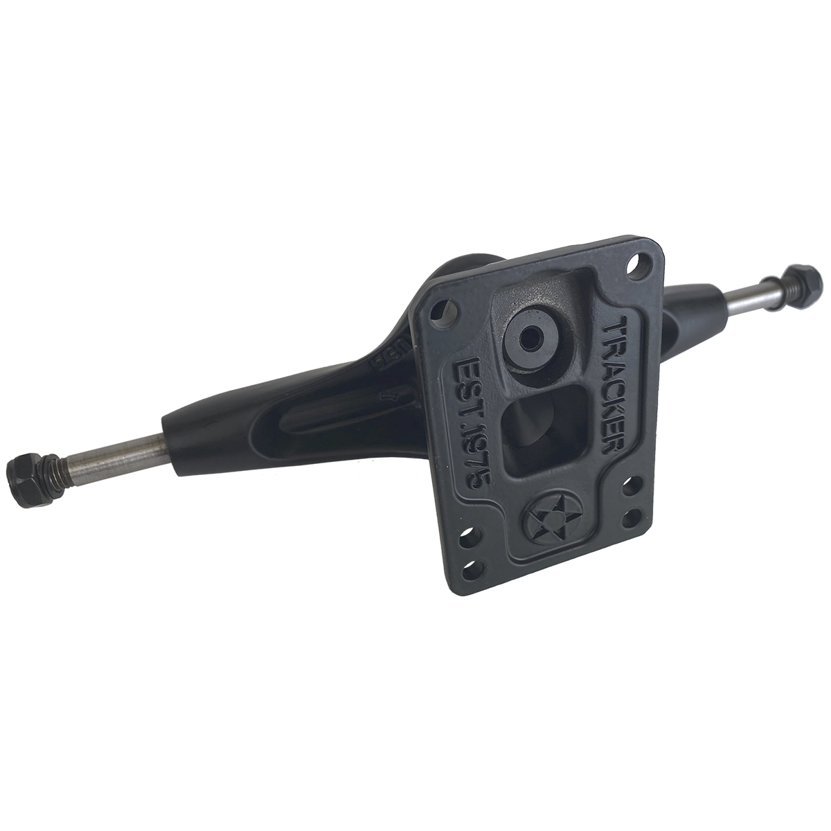 TRACKER AXIS 161MM BLACKED OUT TRUCKS
