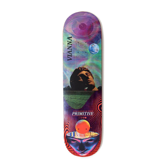 PRIMITIVE VIANNA BLISS DECK - 8.38"