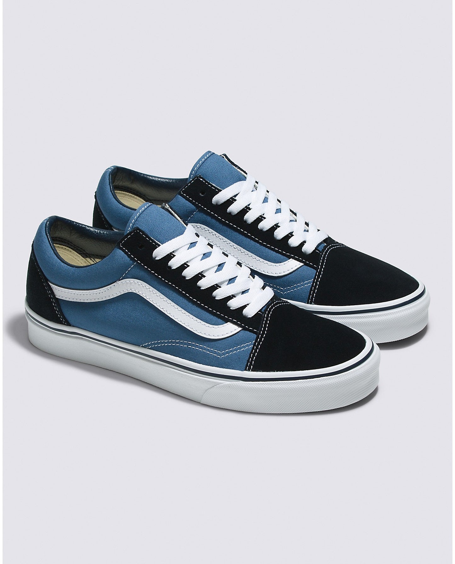 VANS OLD SKOOL NAVY SHOE