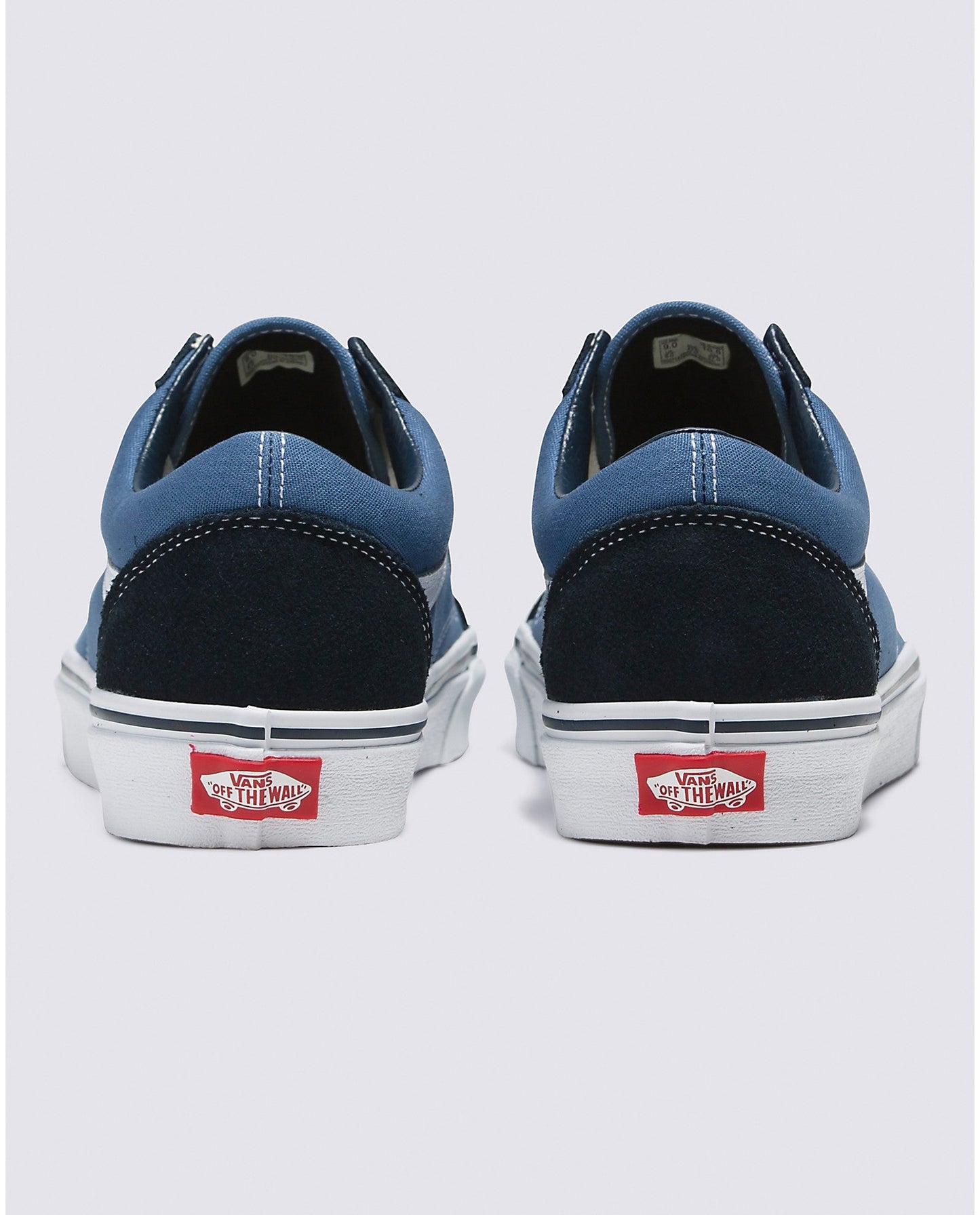 VANS OLD SKOOL NAVY SHOE