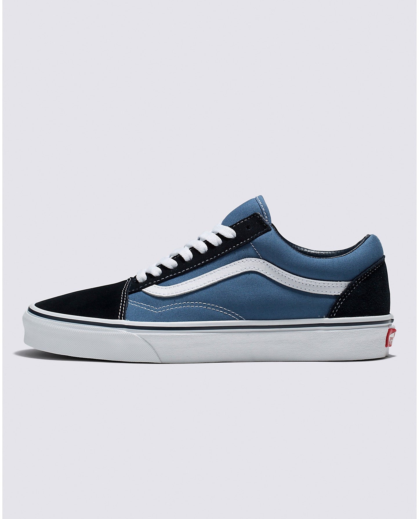 VANS OLD SKOOL NAVY SHOE