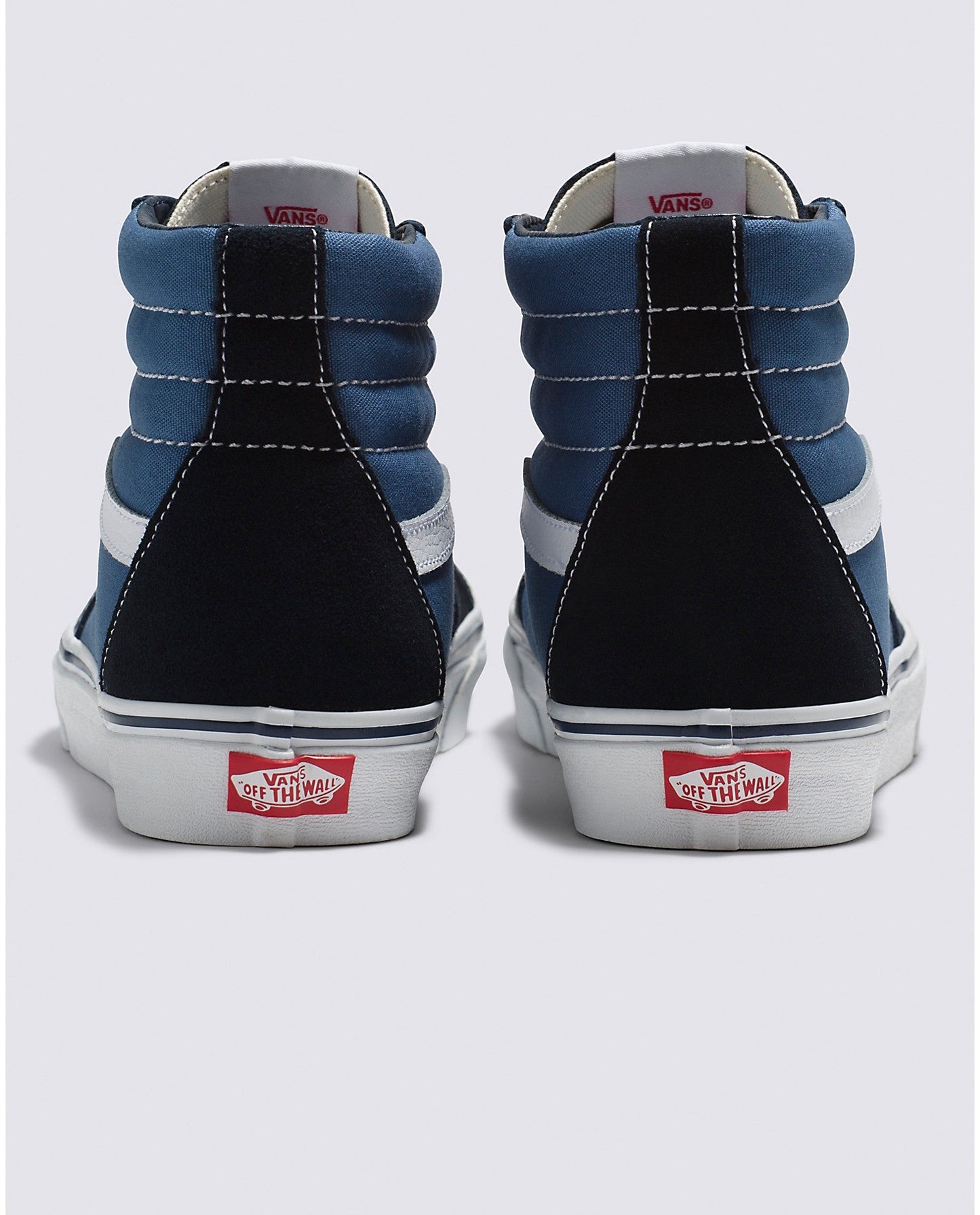 VANS SK8-HI NAVY SHOE