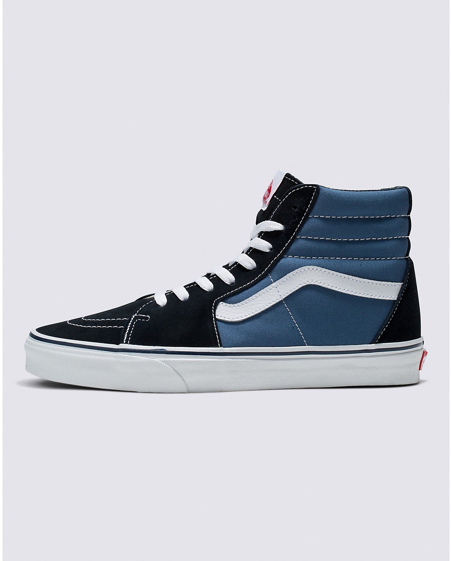 VANS SK8-HI NAVY SHOE