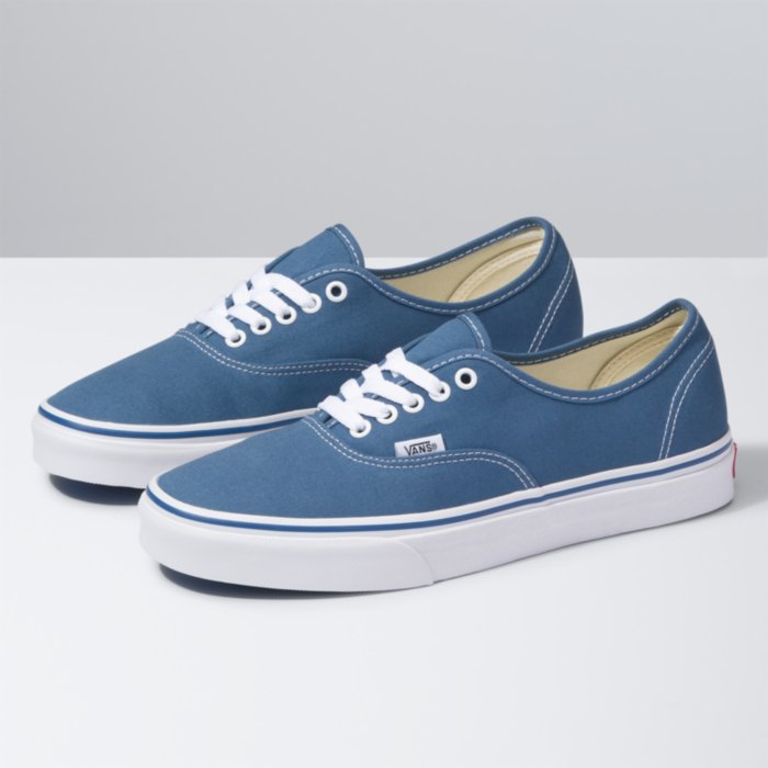 VANS AUTHENTIC NAVY SHOE