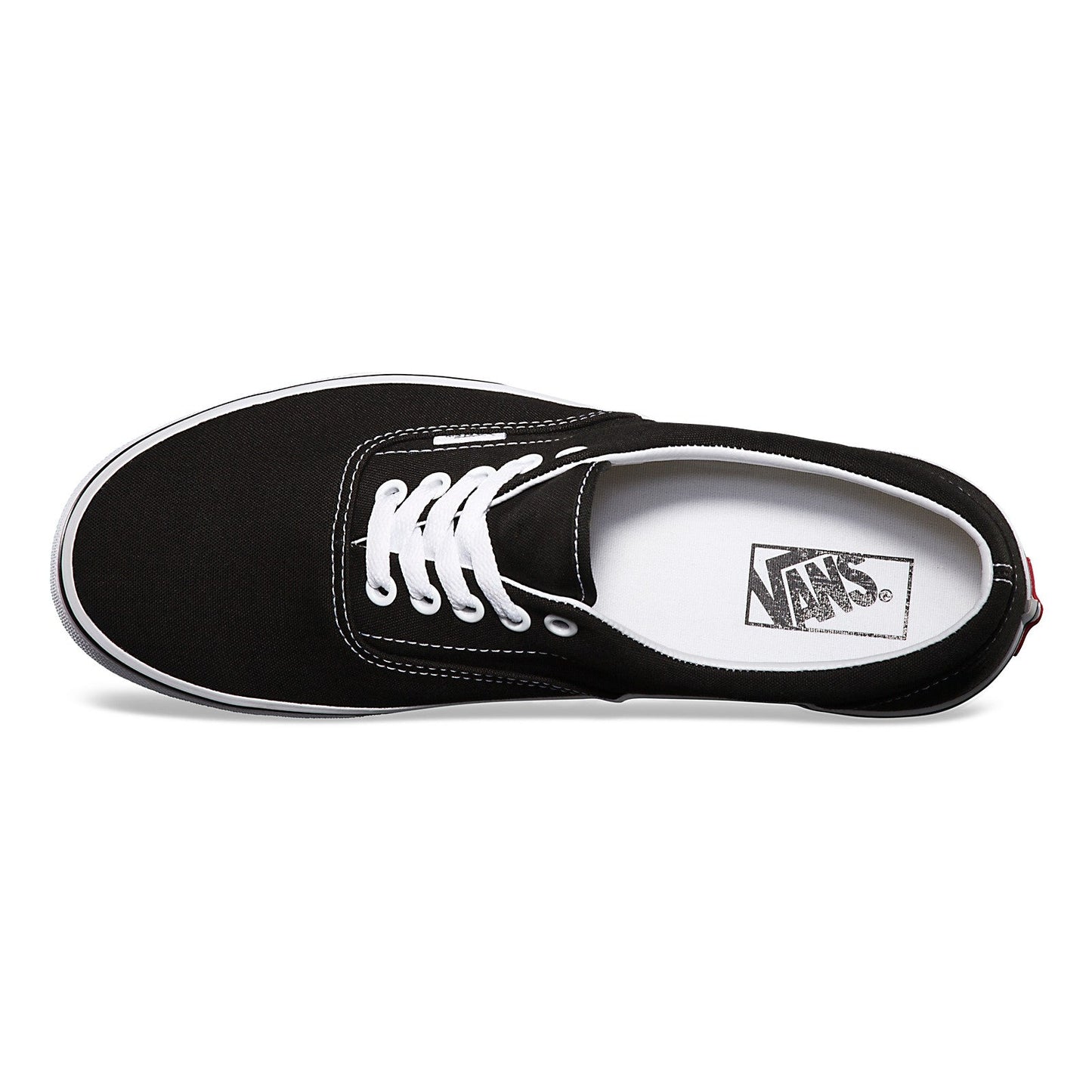 VANS ERA BLACK SHOE