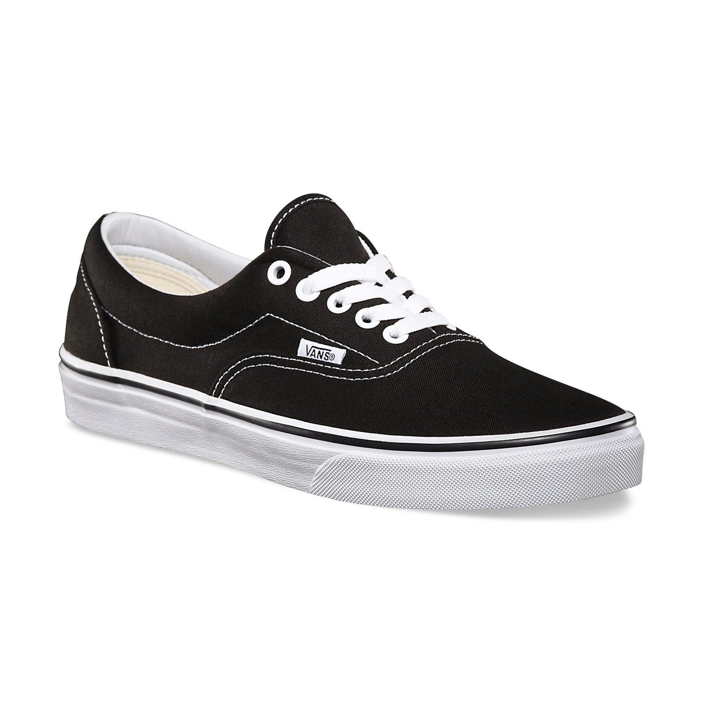 VANS ERA BLACK SHOE