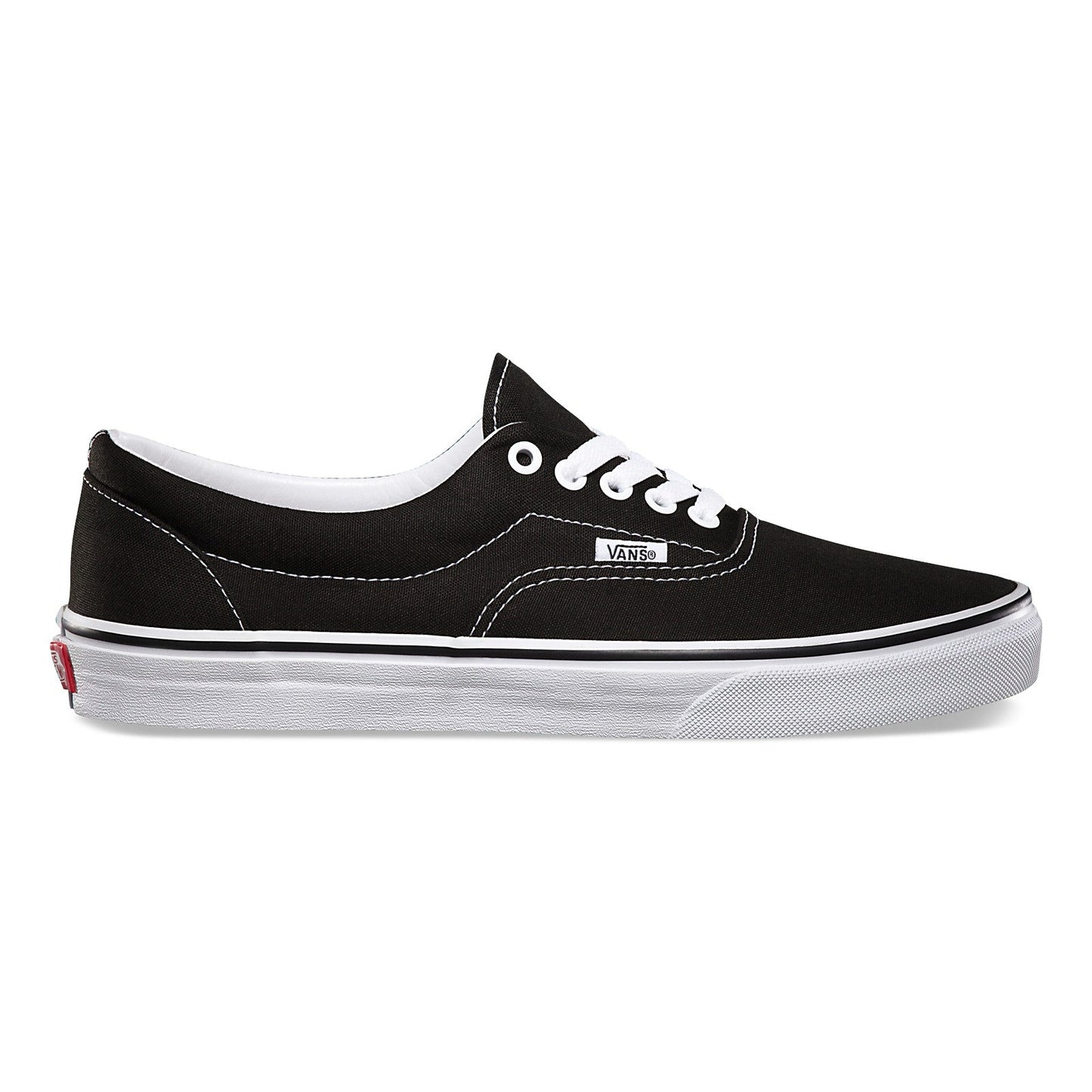 VANS ERA BLACK SHOE