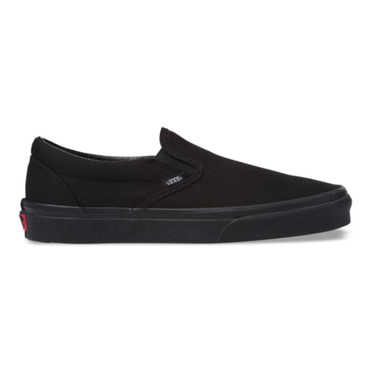 VANS CLASSIC SLIP-ON BLACK / BLACK