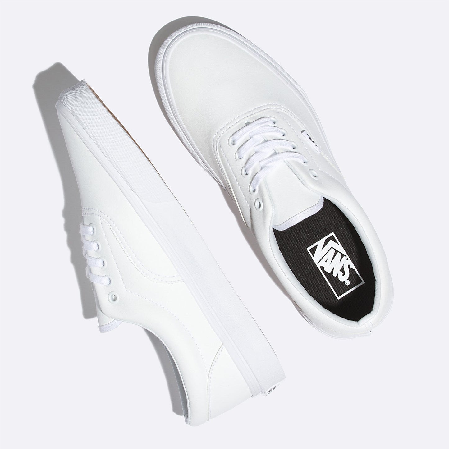 VANS CLASSIC TUMBLE ERA TRUE WHITE SHOE