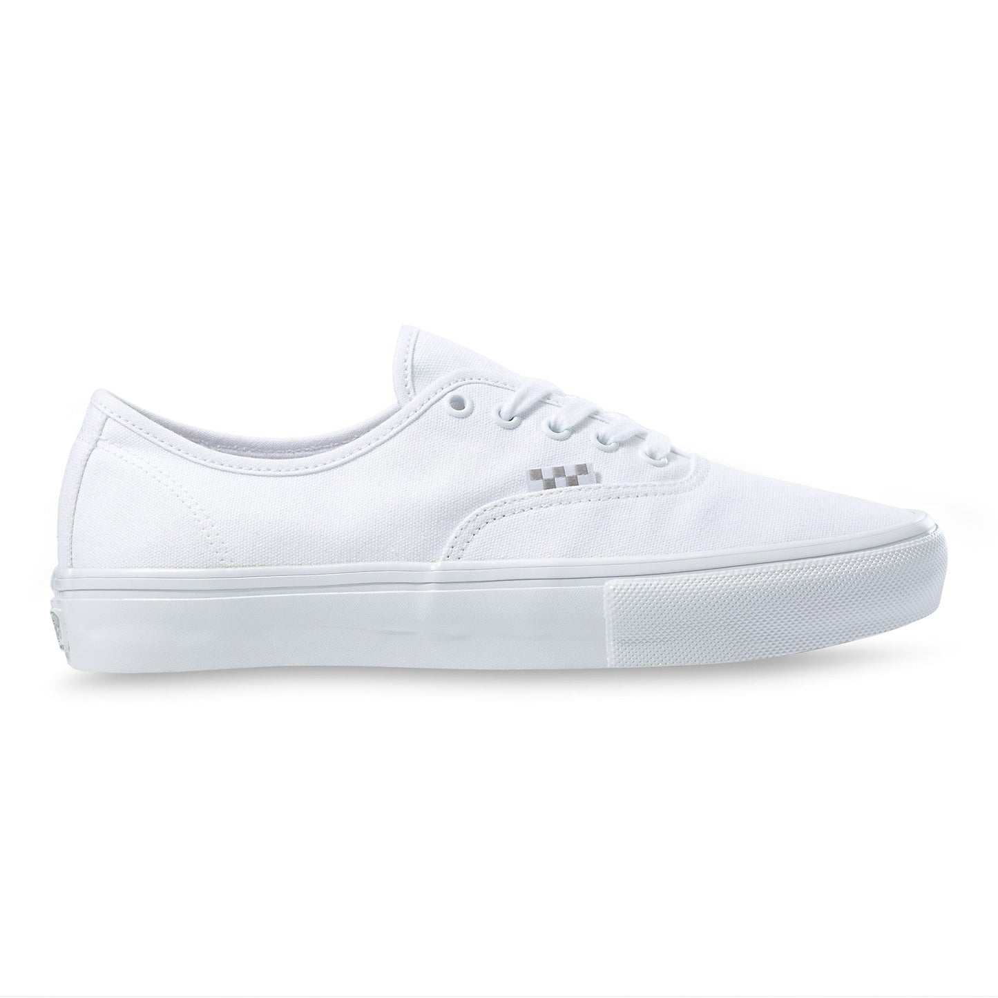 VANS SKATE AUTHENTIC TRUE WHITE SHOE