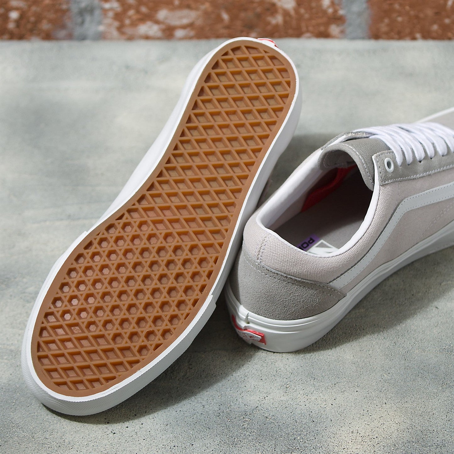 VANS SKATE OLD SKOOL CLOUD SHOE