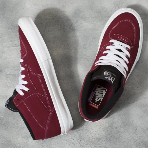 VANS SKATE HALF CAB PORT ROYAL SHOE