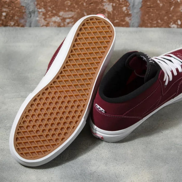 VANS SKATE HALF CAB PORT ROYAL SHOE