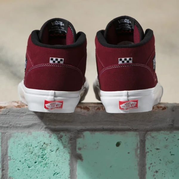 VANS SKATE HALF CAB PORT ROYAL SHOE