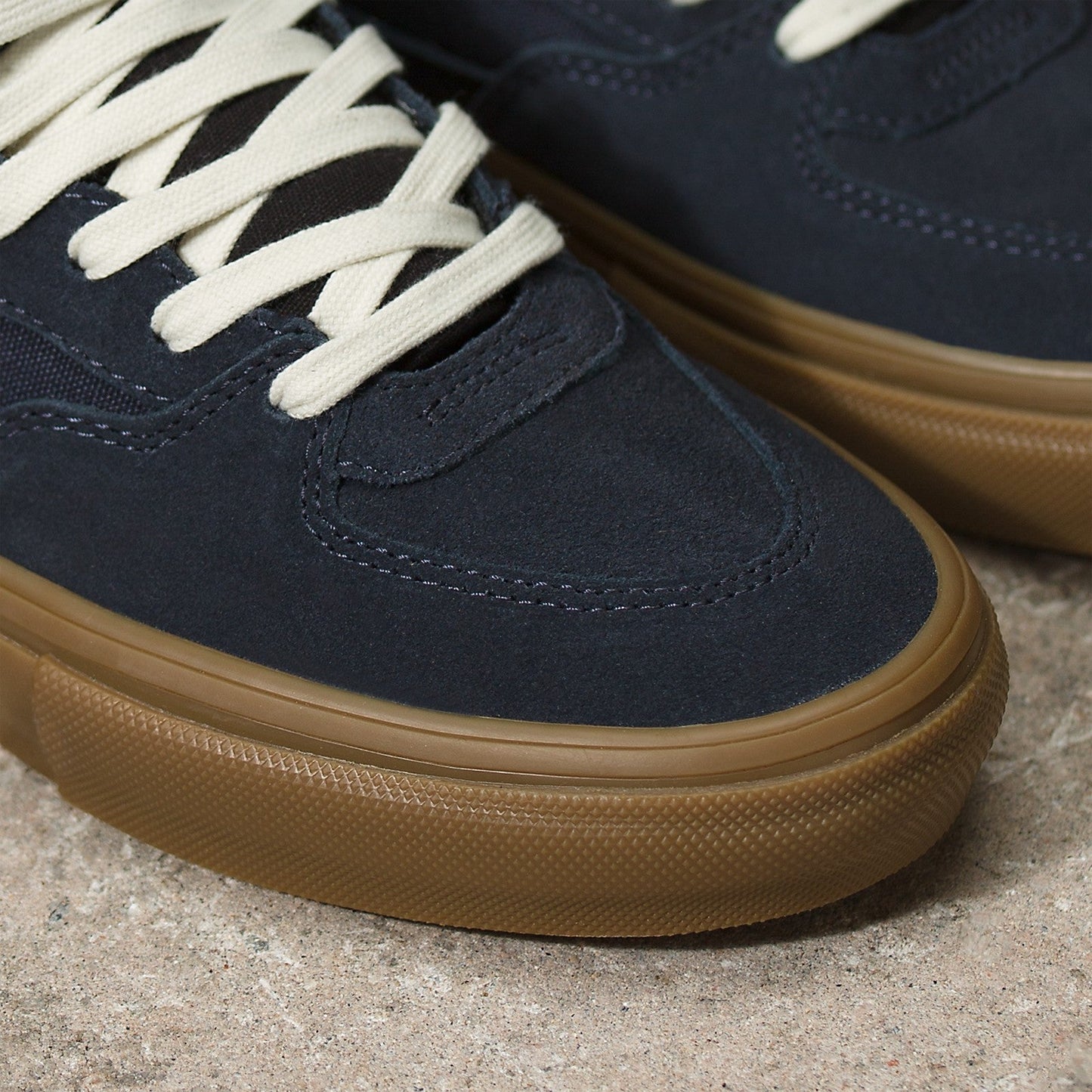 VANS SKATE HALF CAB NAVY / GUM SHOE