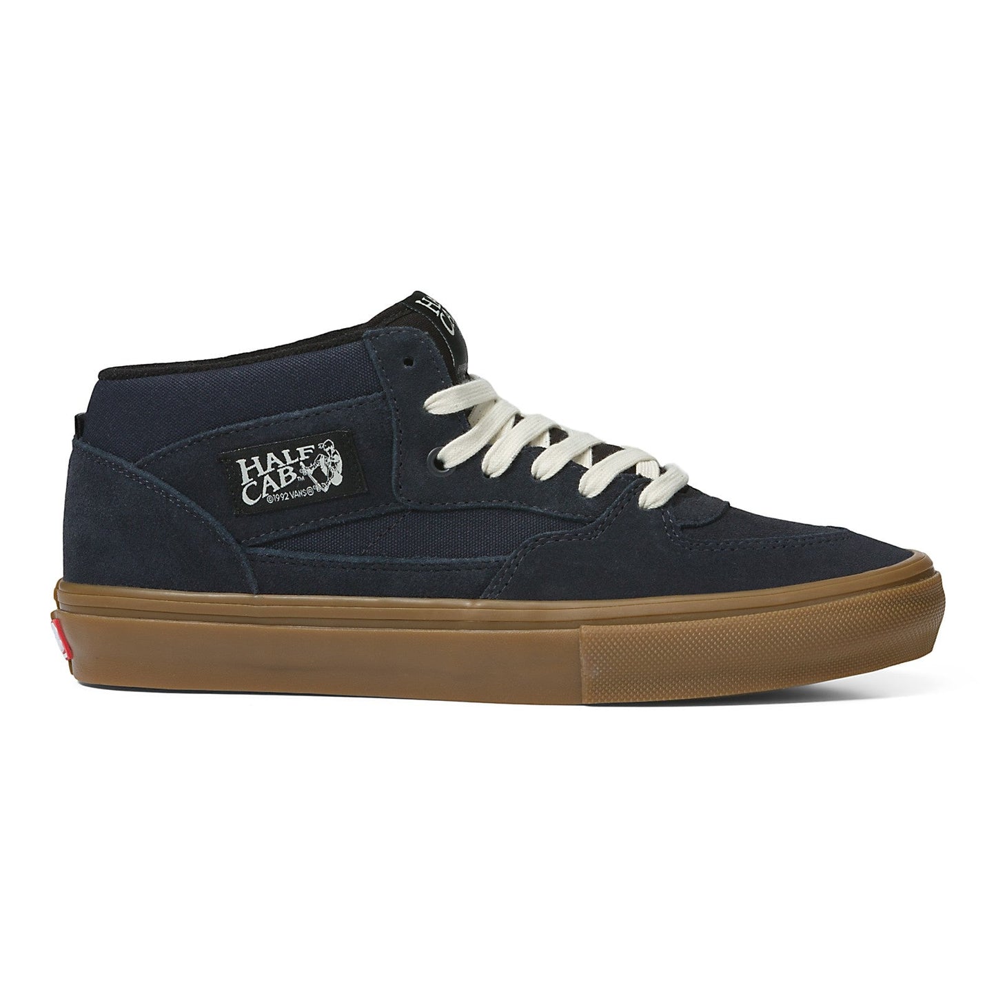 VANS SKATE HALF CAB NAVY / GUM SHOE