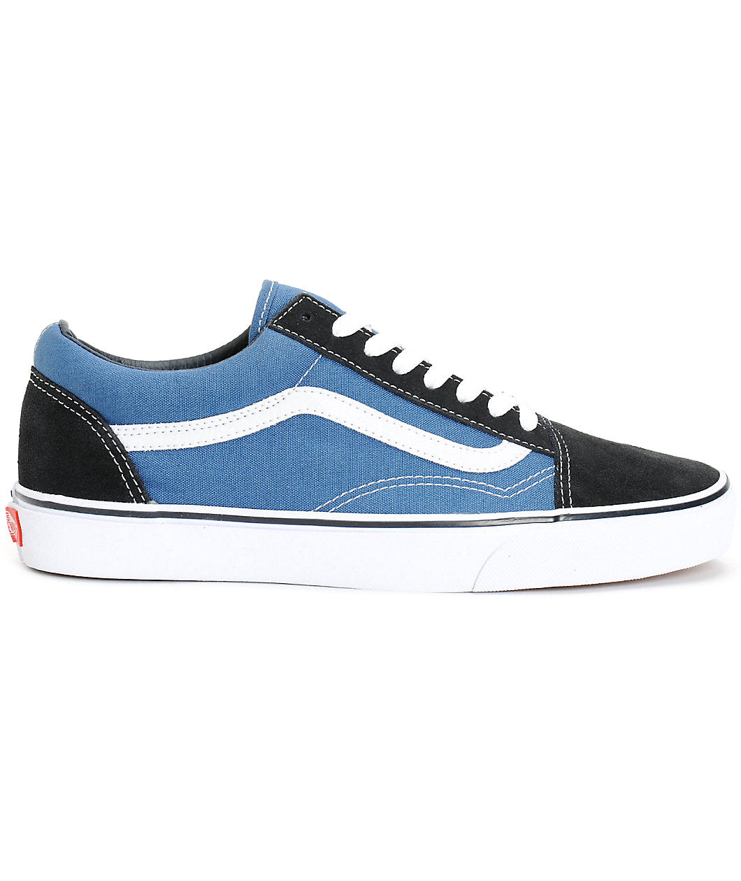 VANS OLD SKOOL NAVY SHOE